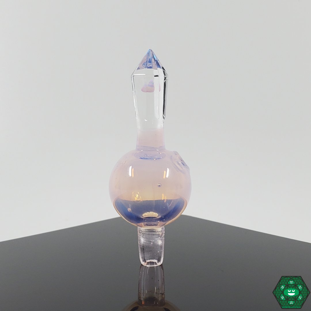 Dreaux Glass - Crystal Bubble Caps - @Dreaux_glass - HG