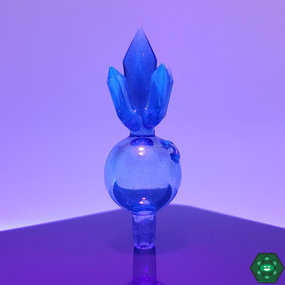Dreaux Glass - Crystal Cluster Caps - @Dreaux_glass - HG