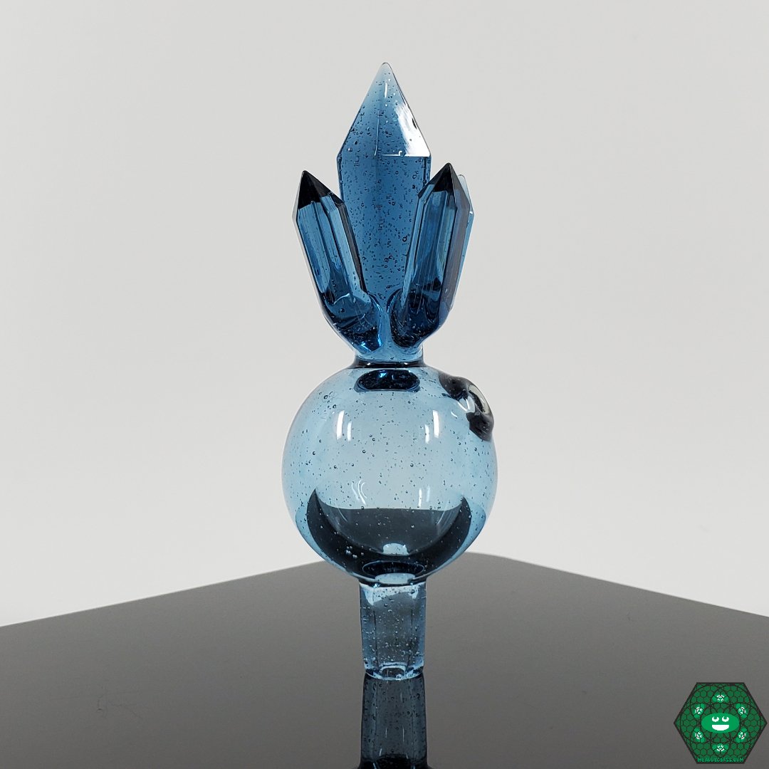 Dreaux Glass - Crystal Cluster Caps - @Dreaux_glass - HG