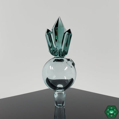 Dreaux Glass - Crystal Cluster Caps - @Dreaux_glass - HG