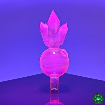 Dreaux Glass - Crystal Cluster Caps - @Dreaux_glass - HG