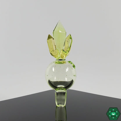 Dreaux Glass - Crystal Cluster Caps - @Dreaux_glass - HG