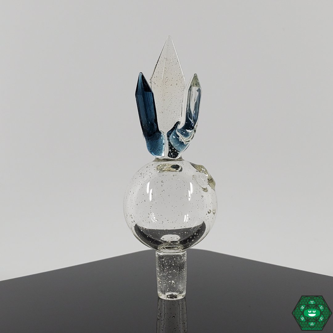 Dreaux Glass - Crystal Cluster Caps - @Dreaux_glass - HG