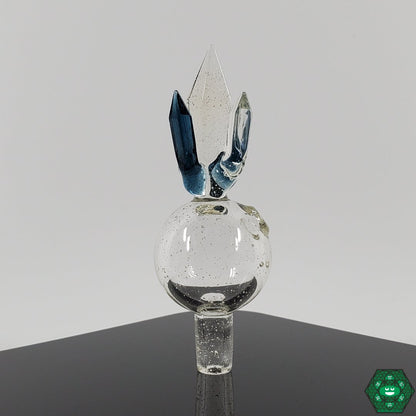 Dreaux Glass - Crystal Cluster Caps - @Dreaux_glass - HG