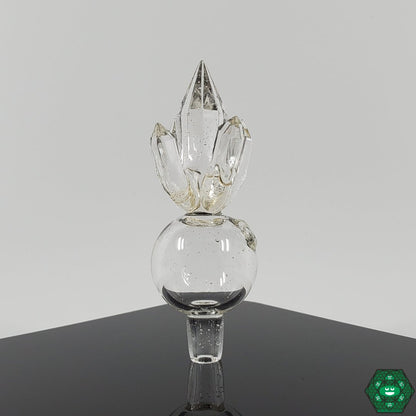 Dreaux Glass - Crystal Cluster Caps - @Dreaux_glass - HG
