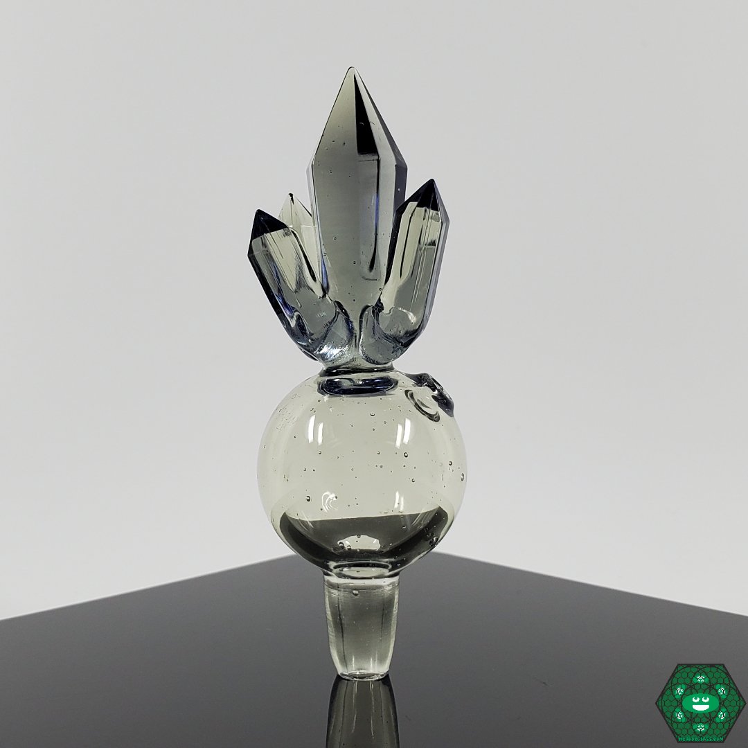 Dreaux Glass - Crystal Cluster Caps - @Dreaux_glass - HG