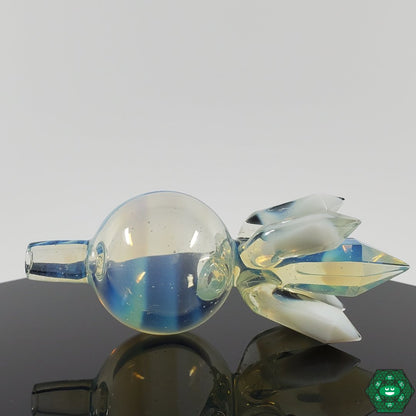 Dreaux Glass - Crystal Cluster Caps - @Dreaux_glass - HG