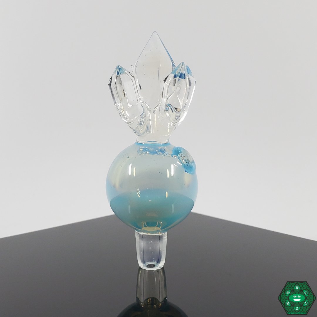 Dreaux Glass - Crystal Cluster Caps - @Dreaux_glass - HG