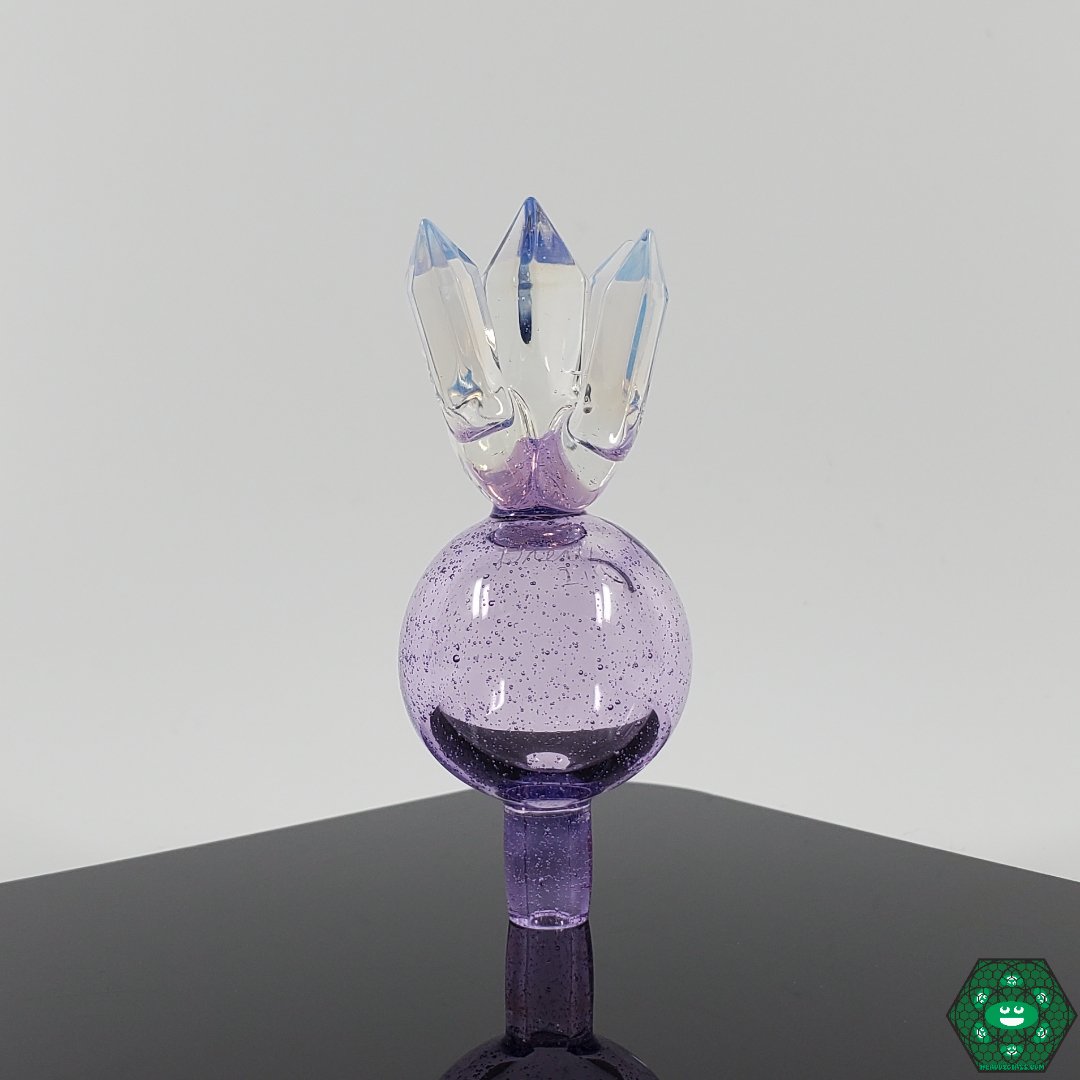 Dreaux Glass - Crystal Cluster Caps - @Dreaux_glass - HG