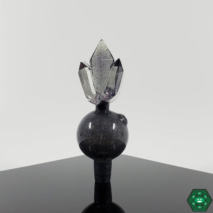 Dreaux Glass - Crystal Cluster Caps - @Dreaux_glass - HG