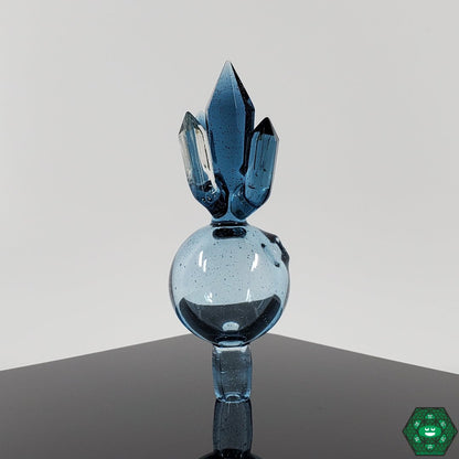 Dreaux Glass - Crystal Cluster Caps - @Dreaux_glass - HG