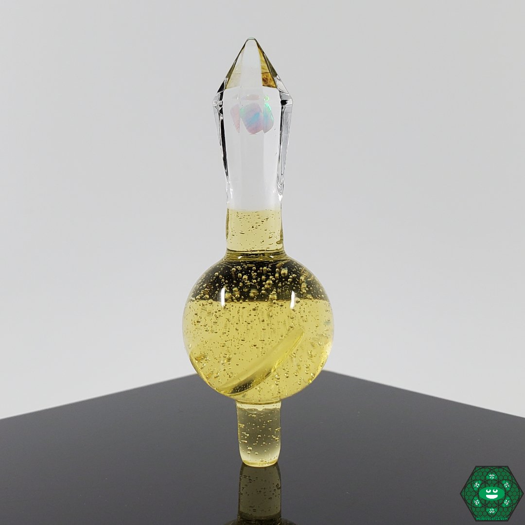 Dreaux Glass - Crystal Spinner Caps - @Dreaux_glass - HG