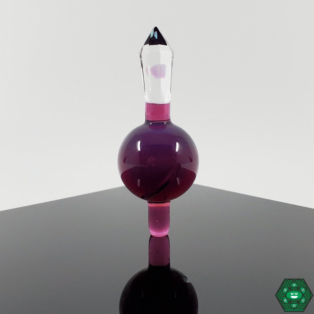 Dreaux Glass - Crystal Spinner Caps - @Dreaux_glass - HG