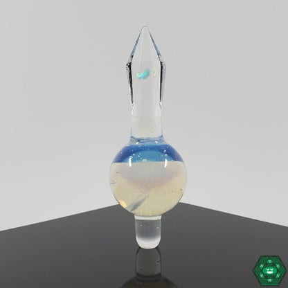 Dreaux Glass - Crystal Spinner Caps - @Dreaux_glass - HG