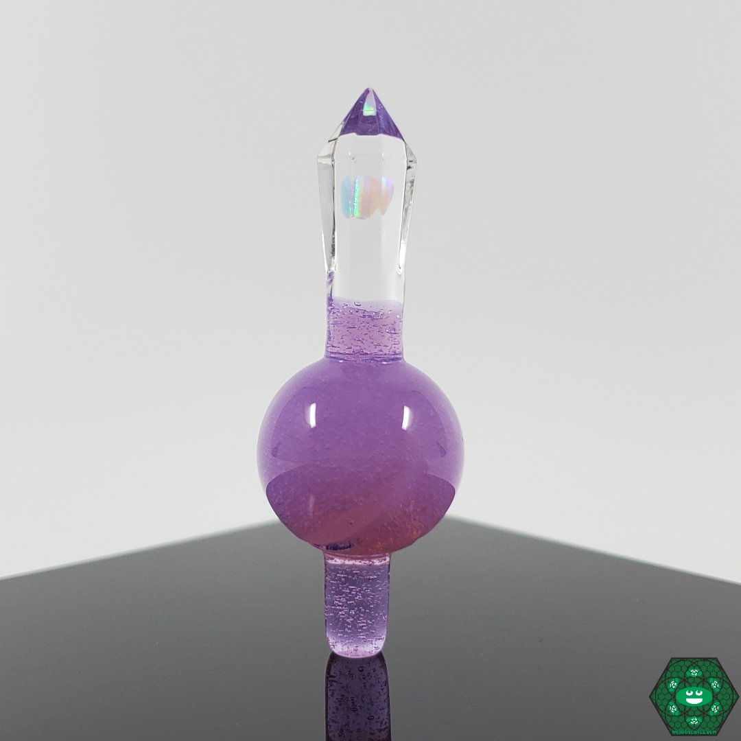 Dreaux Glass - Crystal Spinner Caps - @Dreaux_glass - HG