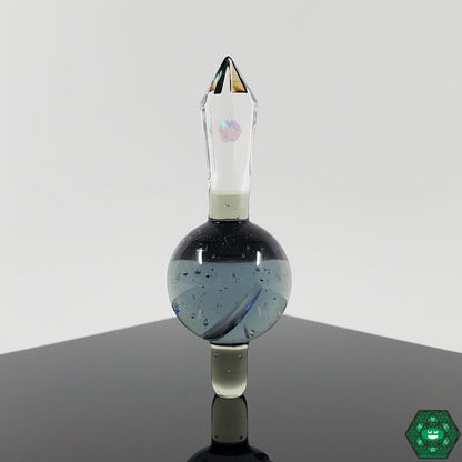 Dreaux Glass - Crystal Spinner Caps - @Dreaux_glass - HG