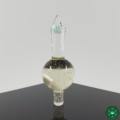 Dreaux Glass - Crystal Spinner Caps - @Dreaux_glass - HG