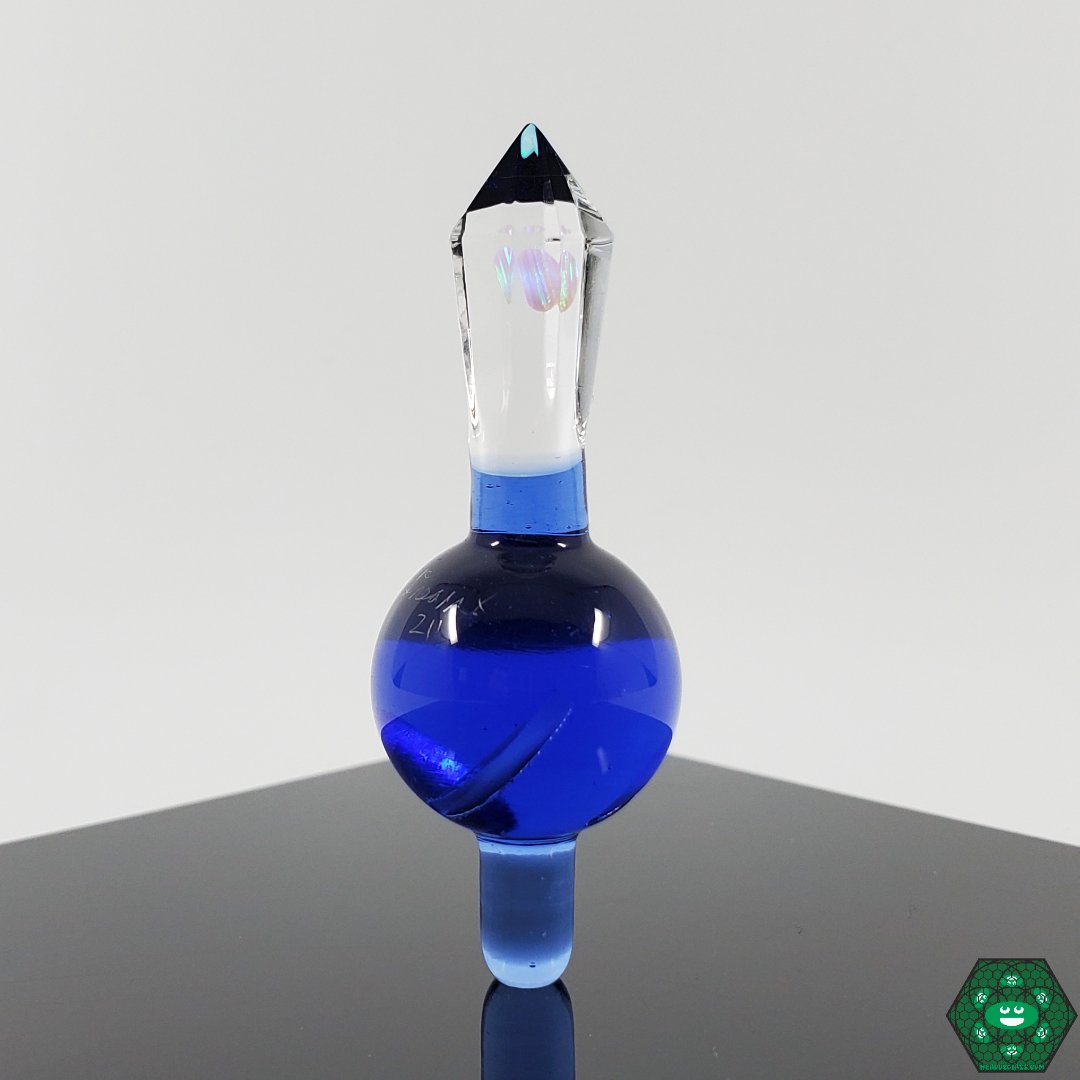 Dreaux Glass - Crystal Spinner Caps - @Dreaux_glass - HG