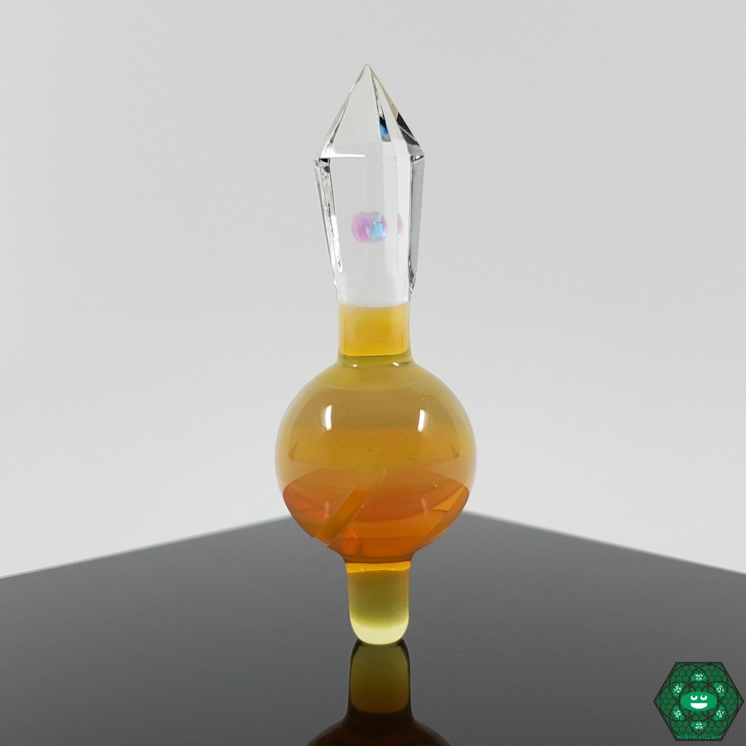 Dreaux Glass - Crystal Spinner Caps - @Dreaux_glass - HG