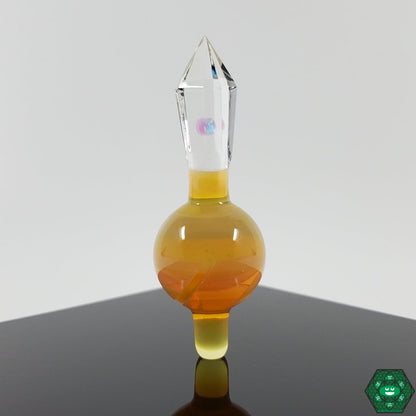 Dreaux Glass - Crystal Spinner Caps - @Dreaux_glass - HG