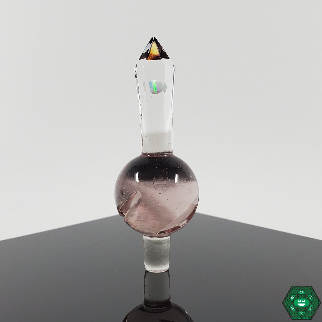 Dreaux Glass - Crystal Spinner Caps - @Dreaux_glass - HG