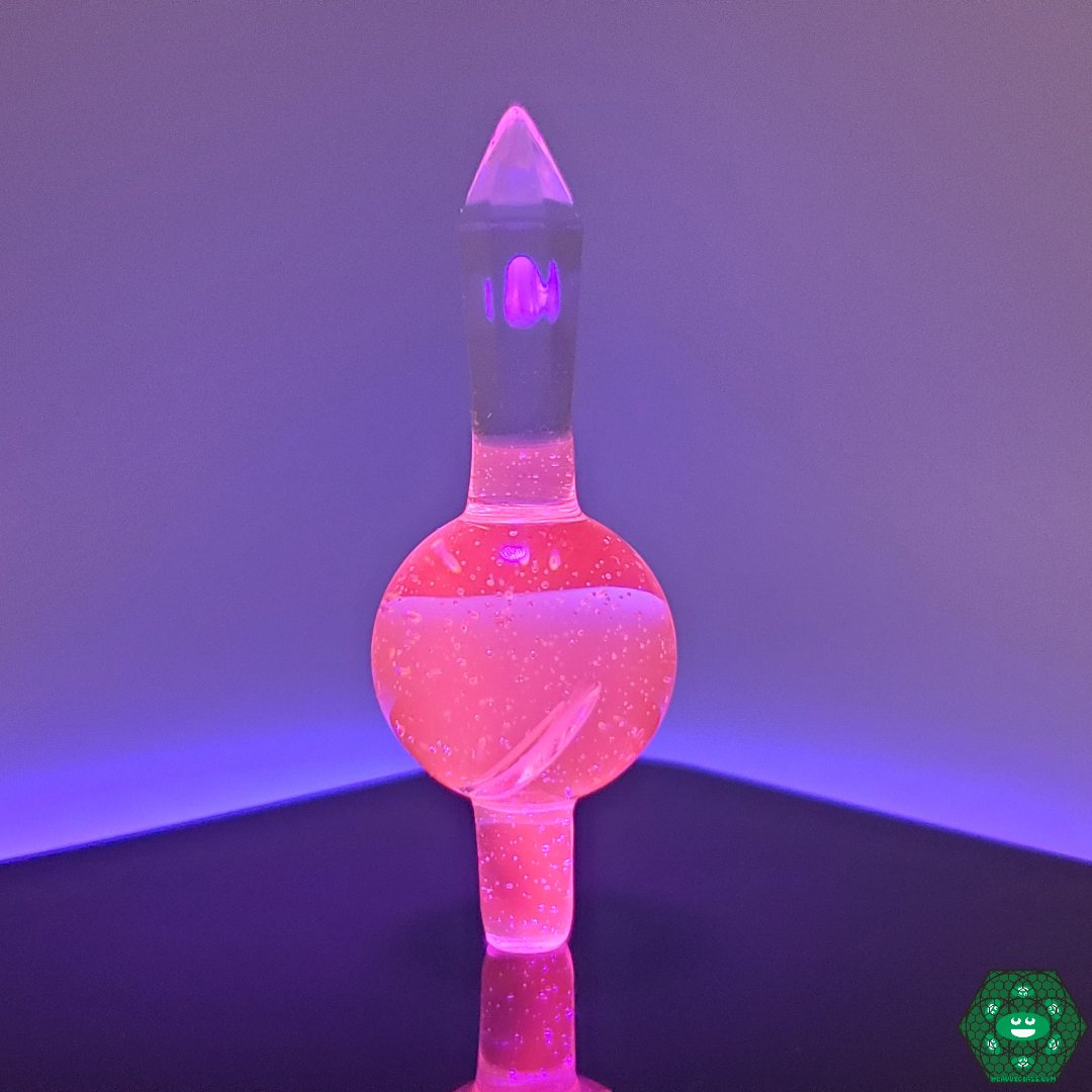 Dreaux Glass - Crystal Spinner Caps - @Dreaux_glass - HG