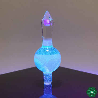 Dreaux Glass - Crystal Spinner Caps - @Dreaux_glass - HG