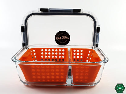  Dunk Station Dab Accessories: The ODT Dual Dunk Station is an essential accessory for any dabbing enthusiast.