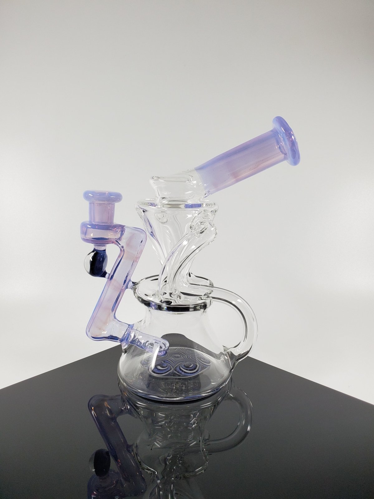 E Box - Lucid Recycler - @Eboxglassart - HG