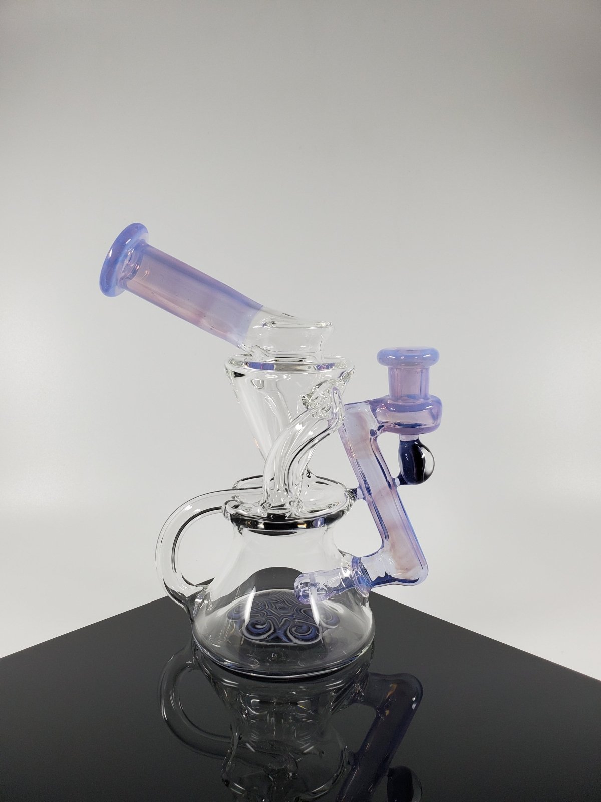 E Box - Lucid Recycler - @Eboxglassart - HG