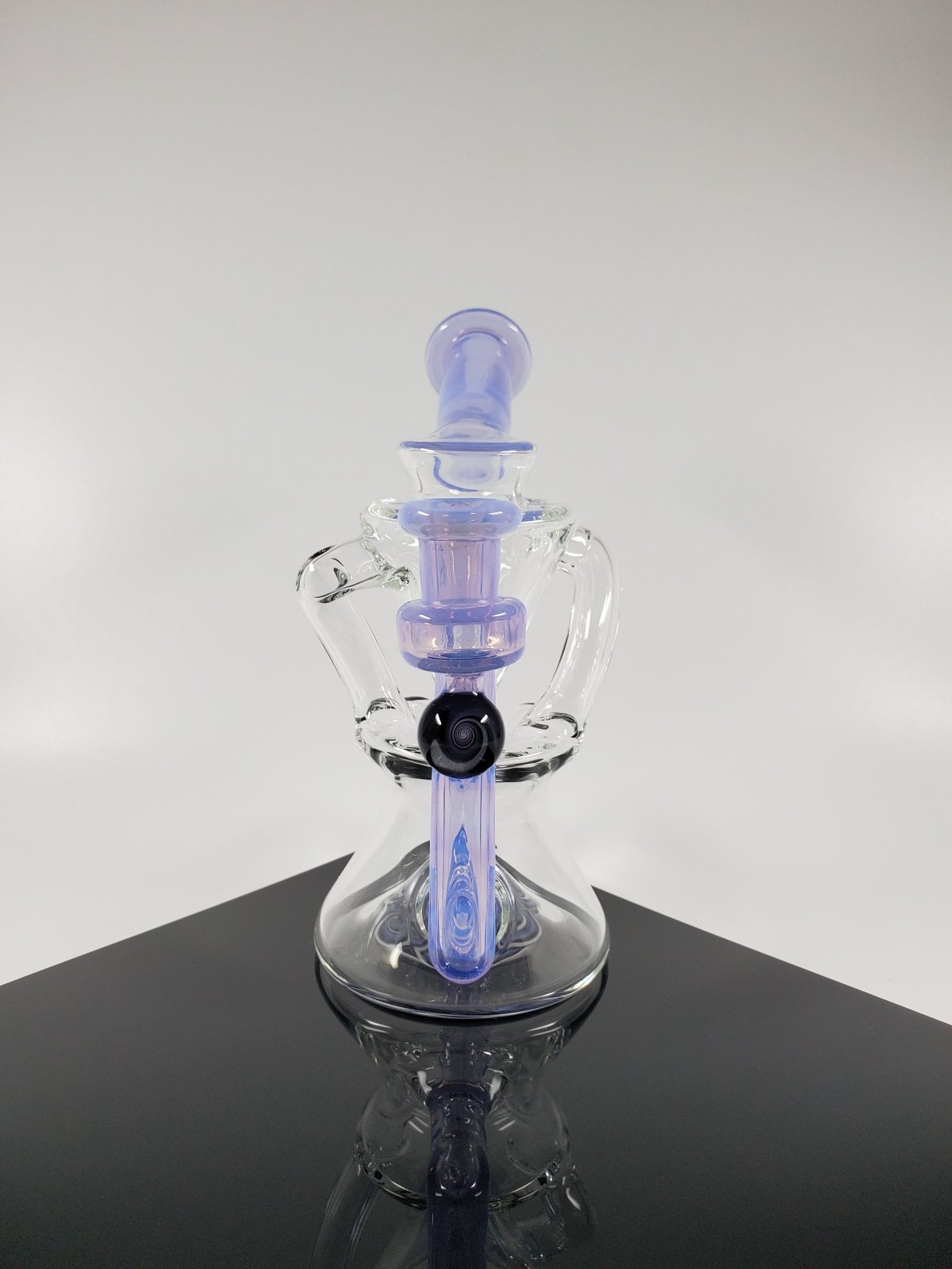 E Box - Lucid Recycler - @Eboxglassart - HG