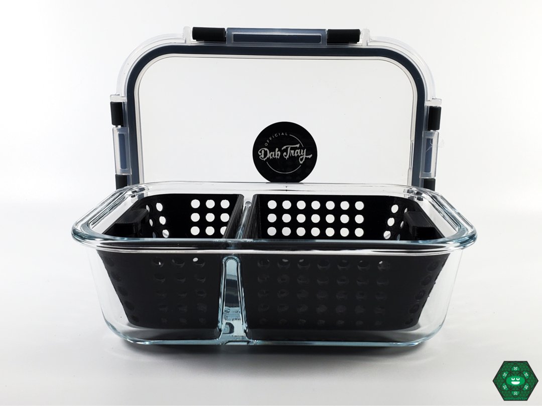  Easy Banger Cleaning: The ODT Dual Dunk Station simplifies the process of cleaning bangers.