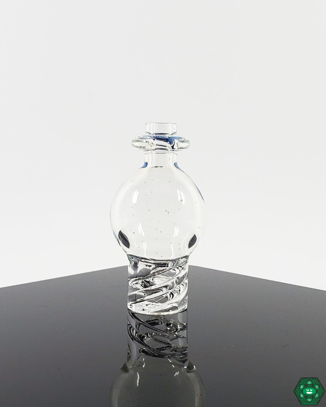 E F Norris Spinner Caps, precision and performance with a spinner feature for airflow control and consistent hits, crafted for durability and an enhanced dabbing experience.


