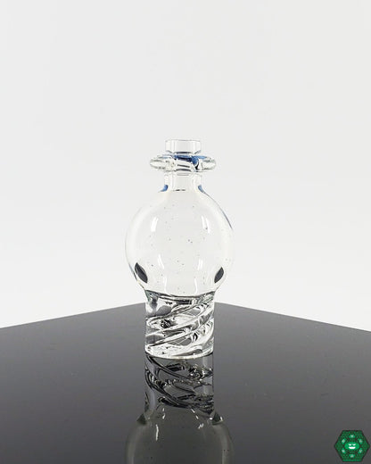 E F Norris Spinner Caps, precision and performance with a spinner feature for airflow control and consistent hits, crafted for durability and an enhanced dabbing experience.


