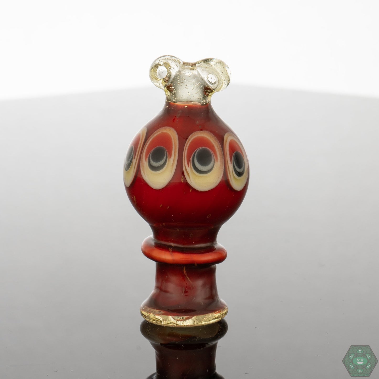  Efficient Dab Caps: Natrix Glass Spinner Caps are designed for efficient vaporization and optimal airflow, maximizing the flavor and potency of your concentrates.


