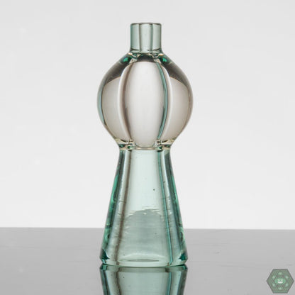 Bubble Caps for Efficient Vapor Production: Gemini Glass Bubble Caps are engineered to maximize vapor production, ensuring a satisfying and flavorful dabbing experience.