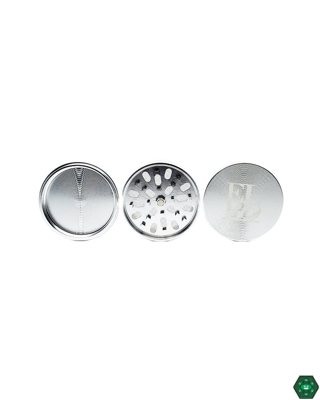 Elbo Supply Co Large Grinder in custom GZ1 x Elbo color, a unique and stylish design for those looking for both function and flair.