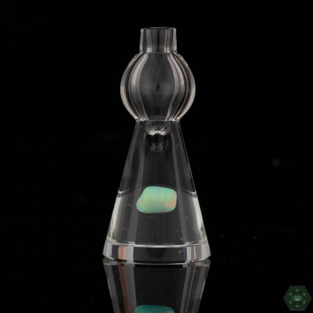 Elegant Ball Caps: Add a touch of elegance to your vaping setup with these beautifully crafted caps.