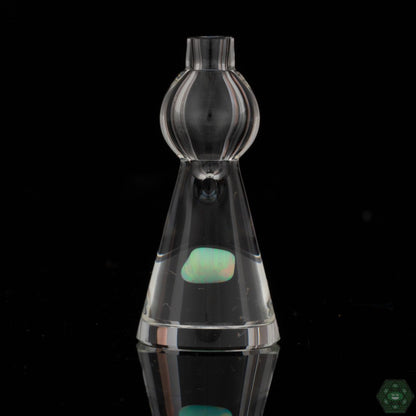 Elegant Ball Caps: Add a touch of elegance to your vaping setup with these beautifully crafted caps.