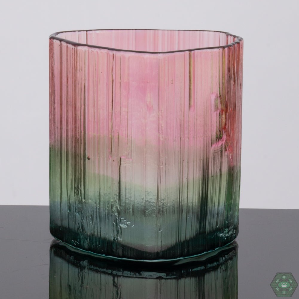 legant Rocks Glass: Add a touch of elegance to your drinkware collection with the beautifully handcrafted Digger Glass Rocks Glass.