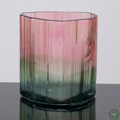 legant Rocks Glass: Add a touch of elegance to your drinkware collection with the beautifully handcrafted Digger Glass Rocks Glass.