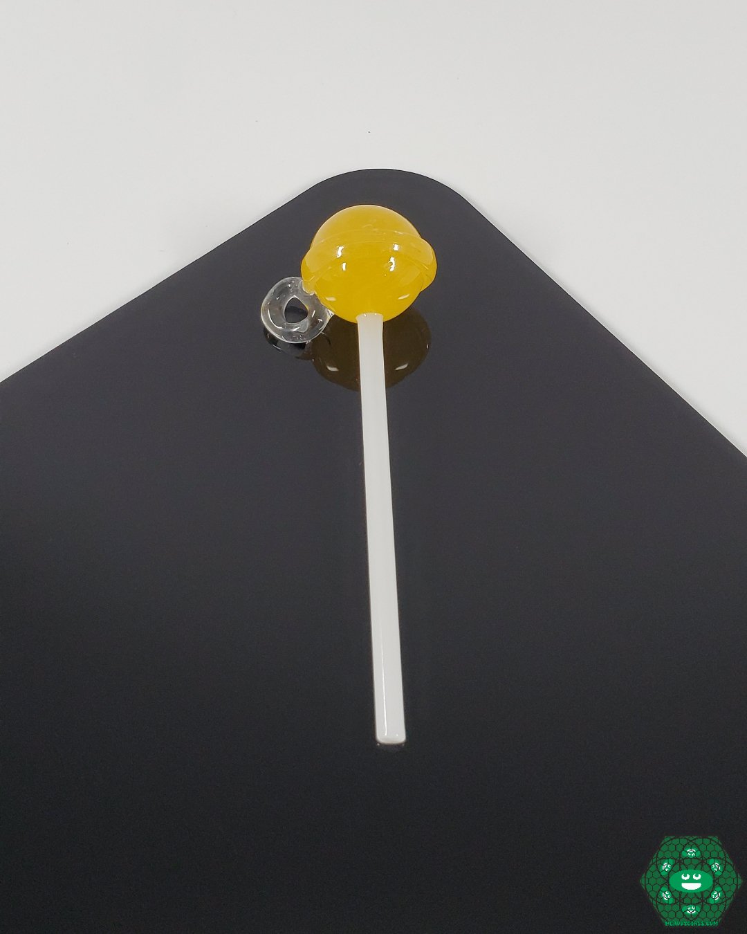 Emperial Lollipop Pendant, a distinctive and collectible glass jewelry piece, perfect for art lovers and gifting occasions.