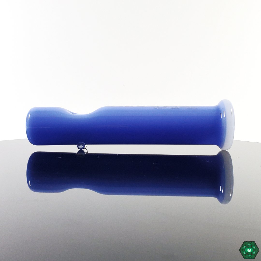  Encore Glass 5-Inch Steam Roller, built for heavy-hitting sessions with a simple and efficient glass design