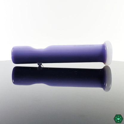 Encore Glass 5” Steam Roller, delivering unfiltered, intense draws in a sleek and durable glass construction.