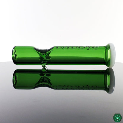 Encore Glass 5” Steam Roller featuring an easy-to-clean design and smooth airflow for a strong smoking experience.
