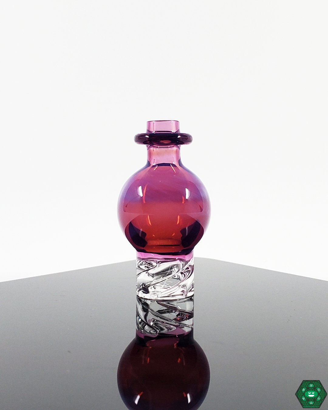 Enhanced Dabbing with Spinner Caps: E F Norris Spinner Caps improve airflow and deliver consistent hits.


