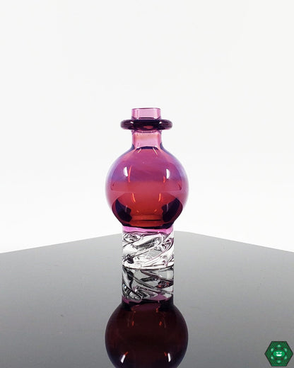 Enhanced Dabbing with Spinner Caps: E F Norris Spinner Caps improve airflow and deliver consistent hits.


