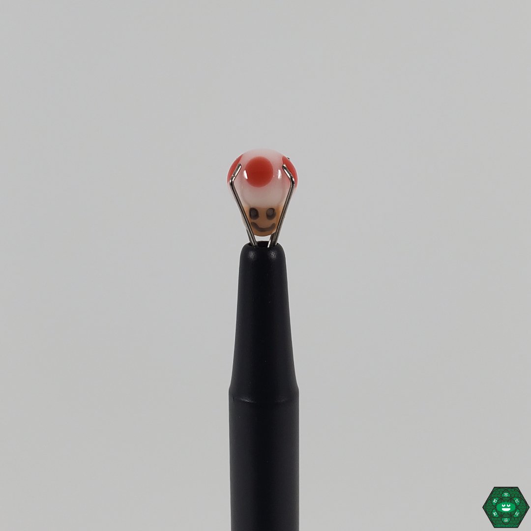 Established Glass Pearls, a durable and reliable dab accessory for achieving consistent hits and heat control.