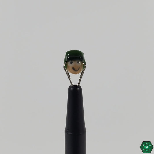 Established Glass Pearls, a durable and efficient dab accessory designed for optimal heat retention and consistent performance.