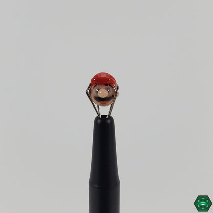 Established Glass Pearls, designed for even heat distribution to provide smoother dabbing sessions.